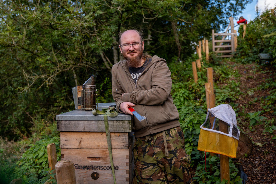 Meet the Makers: The Bearded Barista