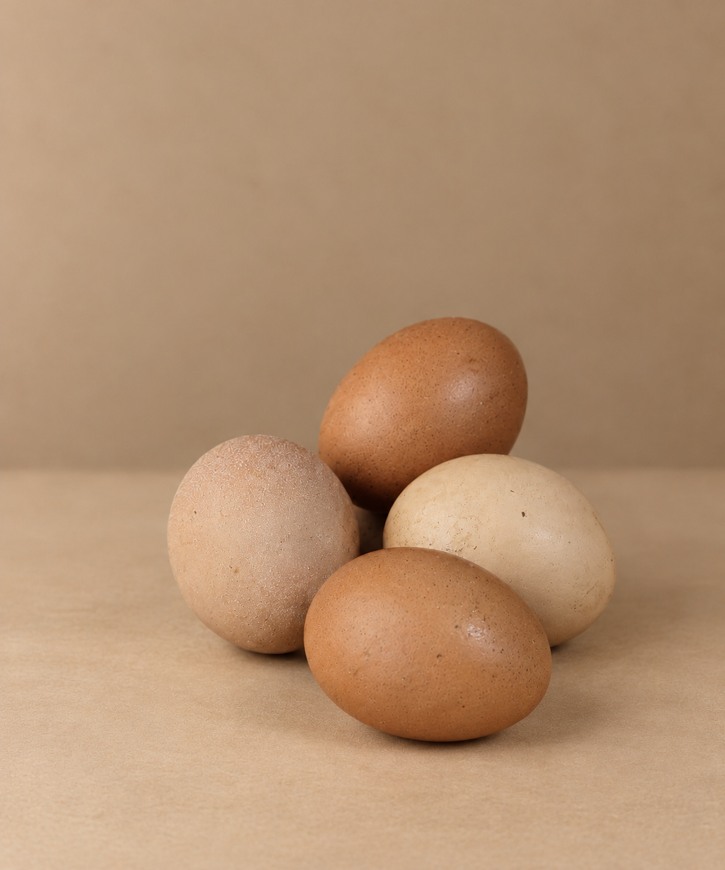 Half a Dozen Eggs