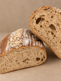 White Sourdough Round
