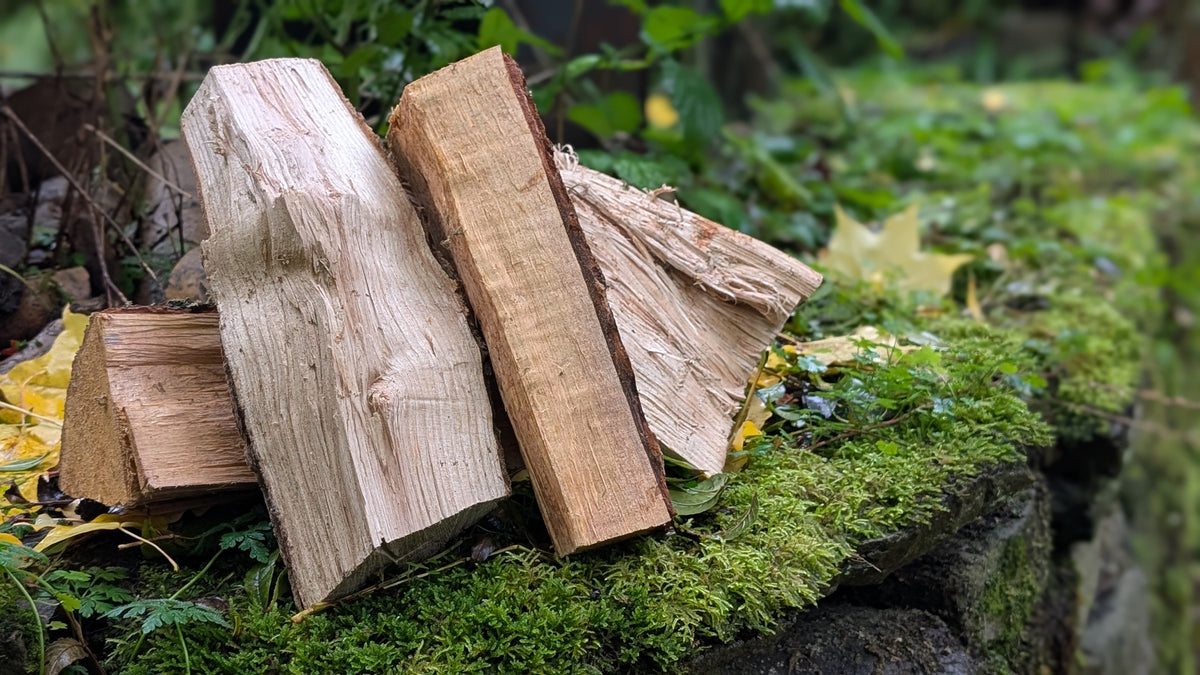 Wood Log - Sack