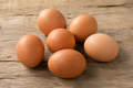 Half a Dozen Eggs
